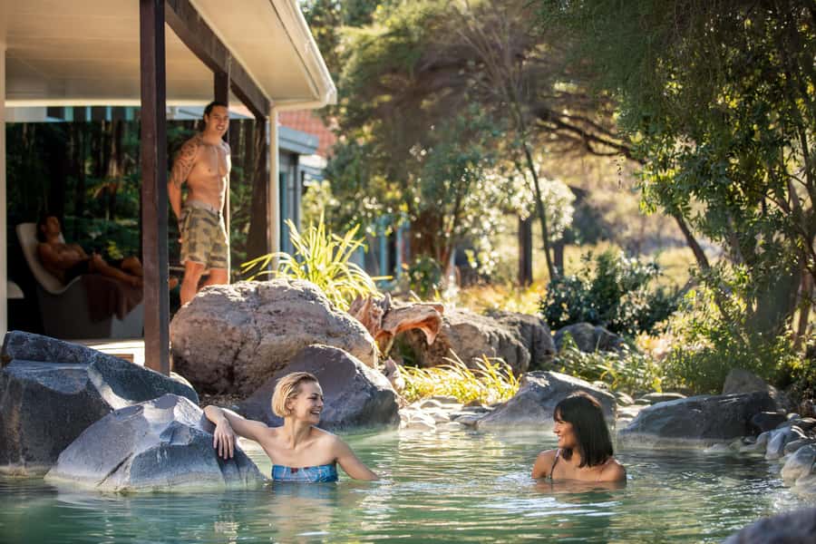 Auckland: Rotorua Highlights with Redwoods Treewalk & Spa - The Rotorua orientation drive: major sights in one loop