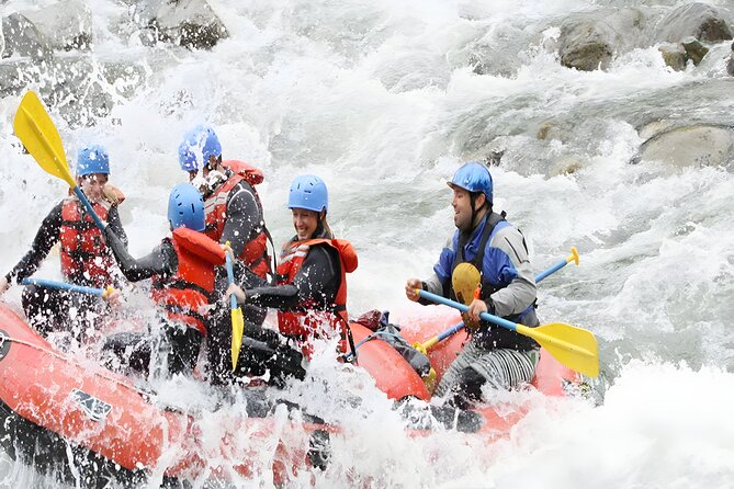 Ayung White Water Rafting and Bali Spa Packages - Stop 1: Bali Pertiwi Rafting on the Ayung River