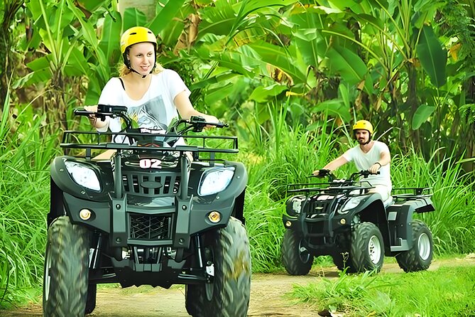 Bali ATV Ride and Spa Packages : Best Quad Bike Adventure - Private Transfers From Seminyak and Nearby Areas