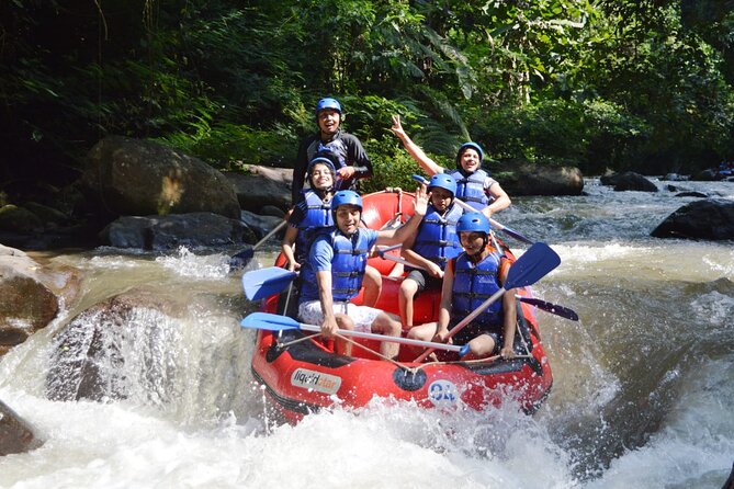 Bali Ayung River Rafting and Bali Spa Packages - Key highlights I’d plan around