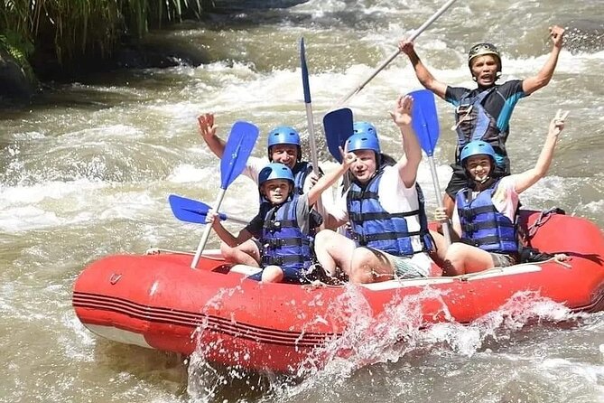 Bali Ayung River Rafting and Bali Spa Packages - Who this is best for (and who should think twice)