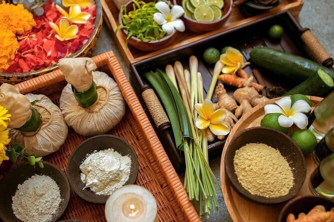 Bali Kuta Luxury Spa Massage Scrub Flowerbath 2 Hour treatment - Balinese massage for 60 minutes: longer than a quick fix