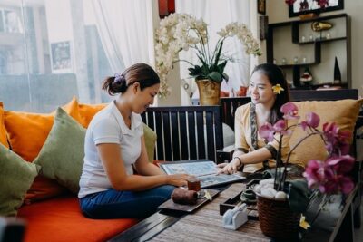 Bali Luxury Spa 2 Hour massage & Flower bath - Balinese massage (60 minutes): where the real stress release happens