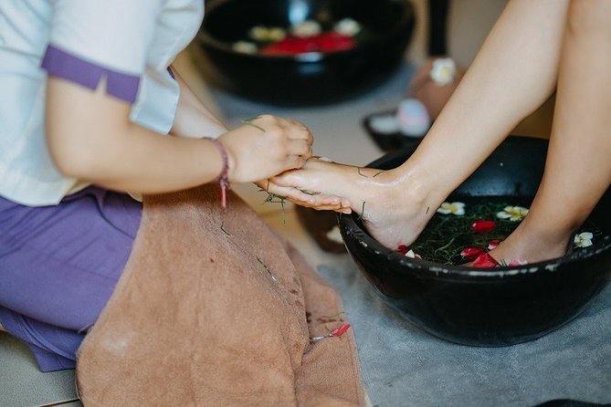 Bali Luxury Spa 2 Hour massage & Flower bath - Pickup, timing, and the Kuta-area drive