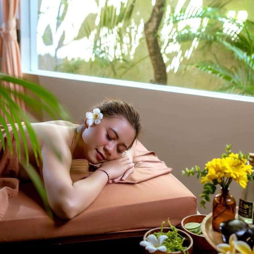 Bali: Luxury Spa Balinese Massage Package Experience - Flower Bath Finish, Body Lotion, and the Tea-Plus-Drink Calm Down