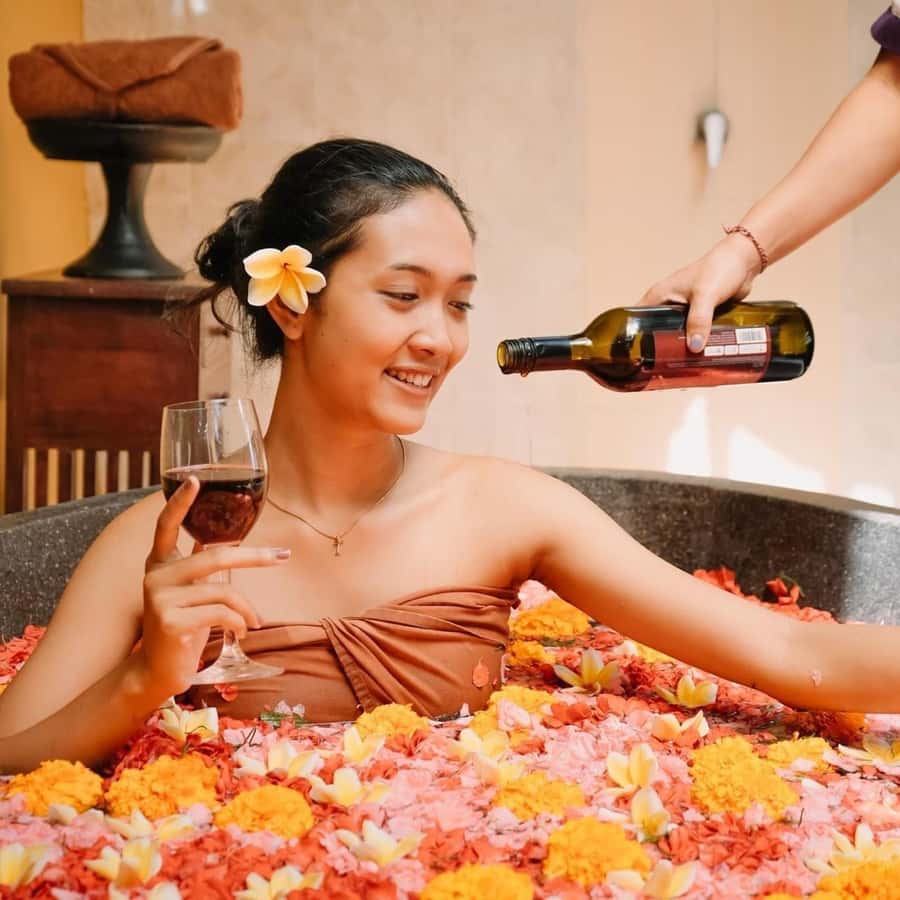Bali: Luxury Spa Balinese Massage scrub Flower bath 2 Hour - A 2-Hour Reset in Kuta’s Bali Orchid Spa