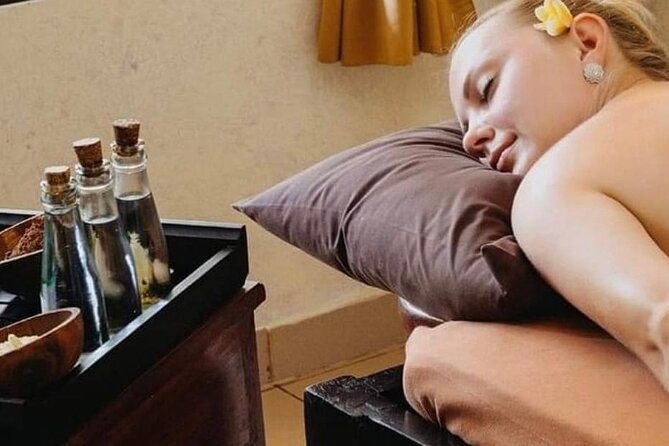 Bali Luxury Spa Package 2 hour Treatmen at Royal orchird spa - The 2-hour flow: from thalaso foot wash to flower bath