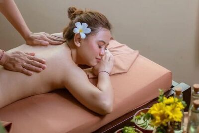 Bali Luxury Spa Package 2 hour Treatmen at Royal orchird spa - Thalaso Foot Wash: a low-key start that sets the tone