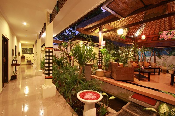 Bali Orchid Spa 1 Hour Relaxing Massage - Key things that make this massage worth your time