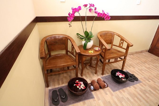 Bali Orchid Spa 1 Hour Relaxing Massage - Bali Orchid Spa in Seminyak: close to where you already are