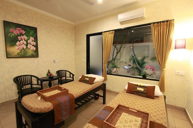 Bali Orchid Spa 1 Hour Relaxing Massage - Pickup and getting there: simple options, one key cutoff