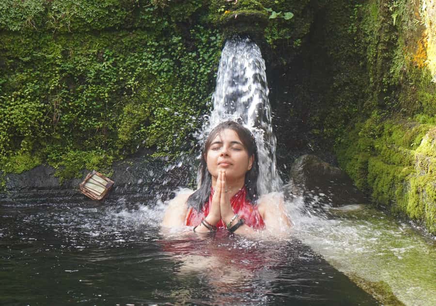 Bali: Sacred Water Temple Ritual and Balinese Healing Spa - Logistics from Ubud: timing and what to bring