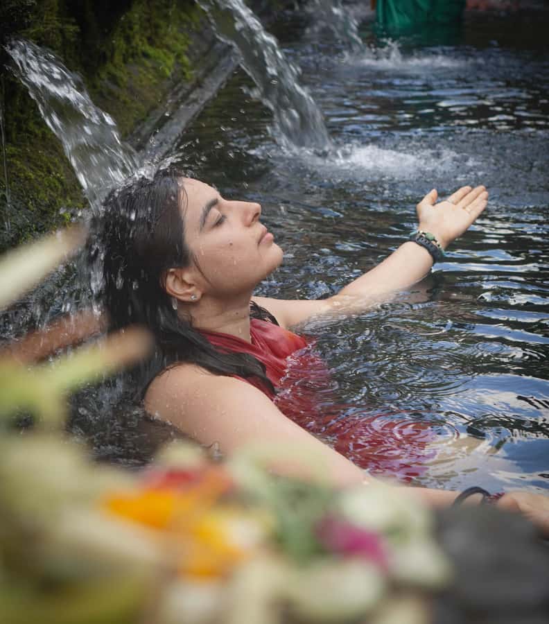 Bali: Sacred Water Temple Ritual and Balinese Healing Spa - Who this Bali day is best for