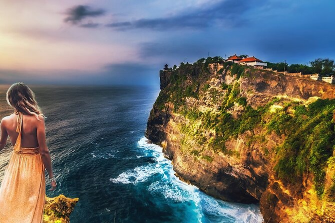 Bali Spa and Uluwatu Sunset Trip with Dinner Packages - Kecak and Fire Dance at Uluwatu: a night show that actually fits the setting