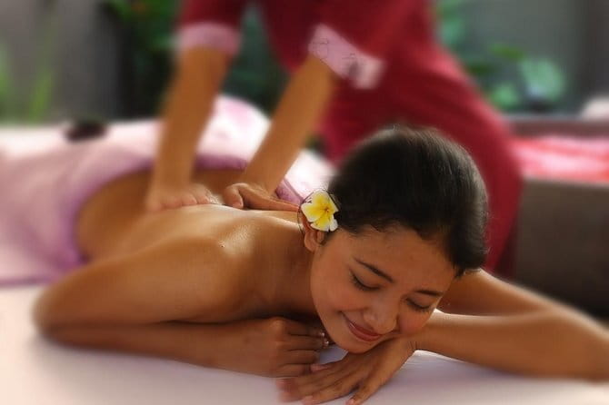 Bali Spa Massage 2 Hour at Luxury Spa - What to ask for when you arrive
