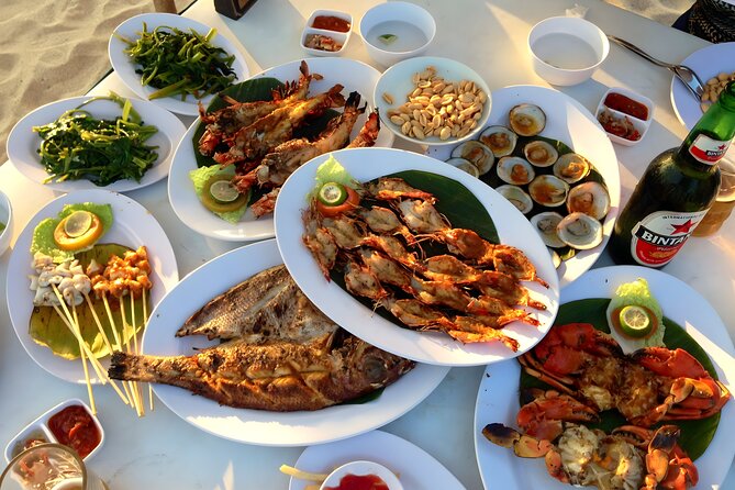 Bali Spa Packages and Uluwatu Sunset Trip with Dinner - Padang Padang Beach: a quick surf-sand taste of south Bali