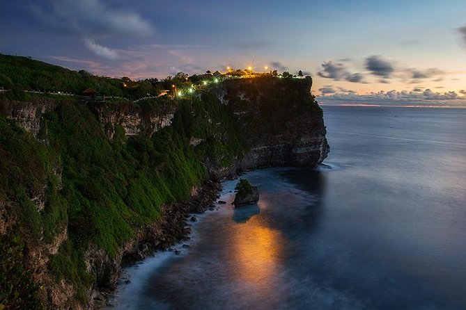 Bali Spa Tour, Beaches, Uluwatu Temple Sunset & Jimbaran Bay Dinner - Tanjung Benoa Beach Start: Banana Boat and First-Wave Energy