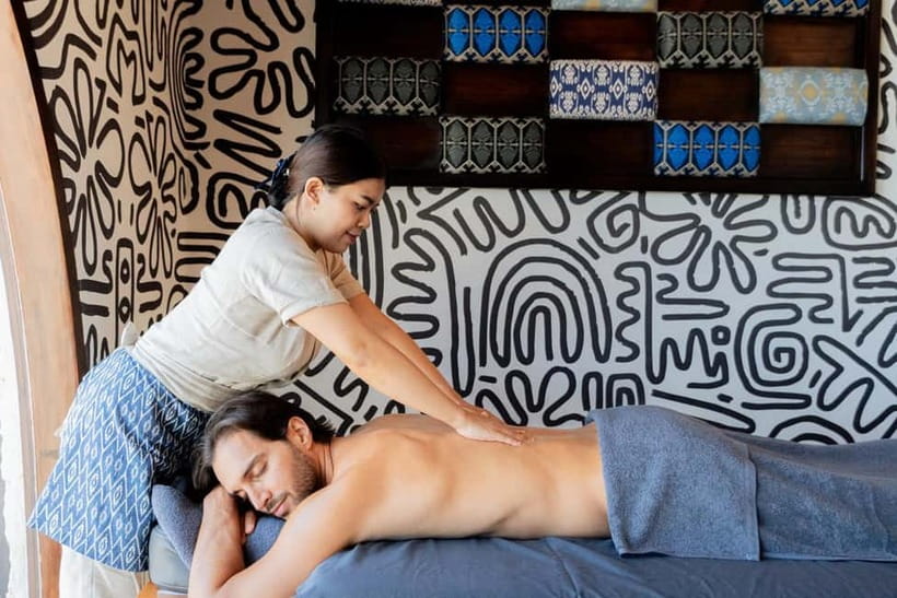 Bali: Svaha Spa Melasti Massage & Beachfront Club Experience - Key Points You’ll Care About