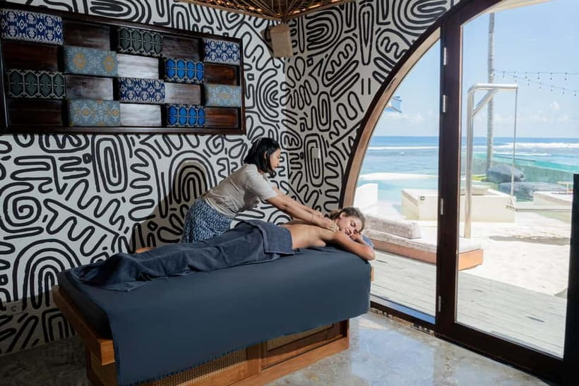 Bali: Svaha Spa Melasti Massage & Beachfront Club Experience - Beachfront Calm at Svaha Spa in Melasti Beach