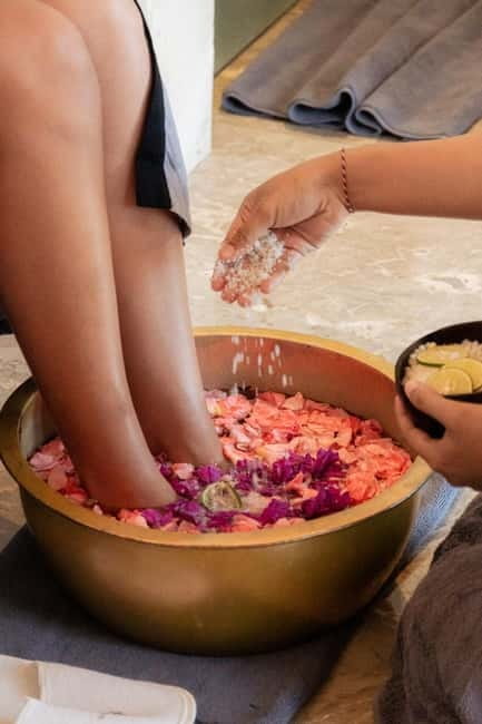 Bali: Svaha Spa Melasti Massage & Beachfront Club Experience - Tropical Temptation Beach Club After Your Massage