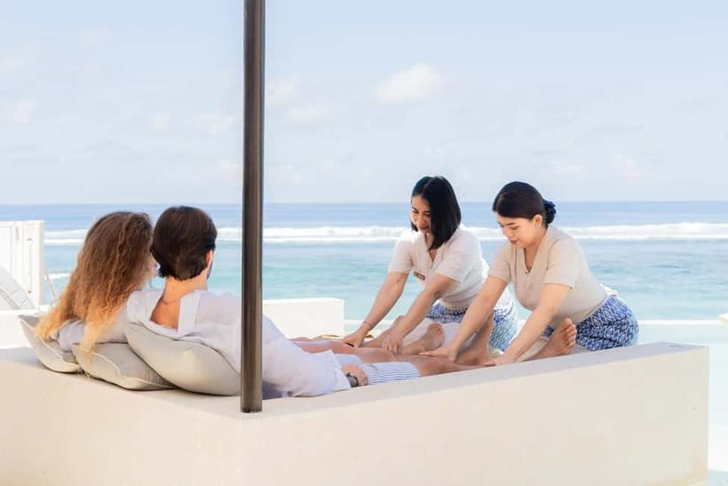 Bali: Svaha Spa Melasti Massage & Beachfront Club Experience - Price and What You Actually Get for This Deal