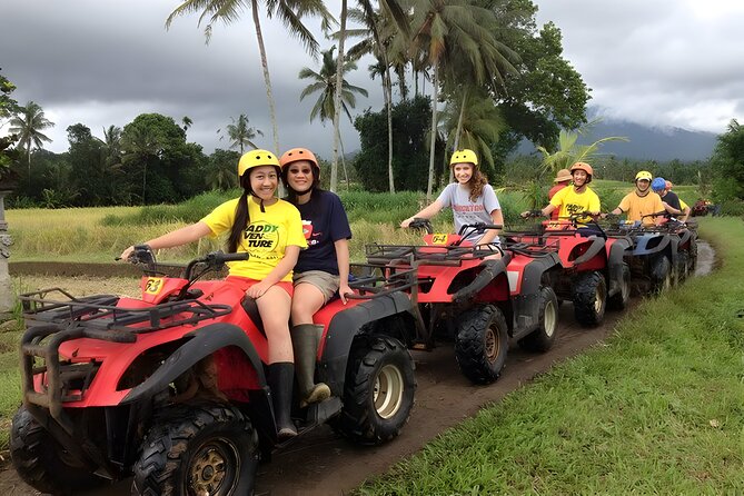 Bali Swing + ATV Ride + Spa Packages - Bali Orchid Spa: the payoff after you’re covered in dust