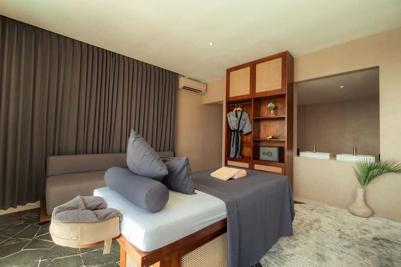 Bali/Uluwatu: Spa & Massage Treatment at Svaha Spa Bingin - How long should you book: 15 minutes to 1 hour