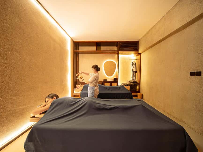 Bali/Uluwatu: Wellness and Spa Treatments at Svaha Spa Arden - Arriving at Svaha Spa Arden: Meeting Point and First Impressions