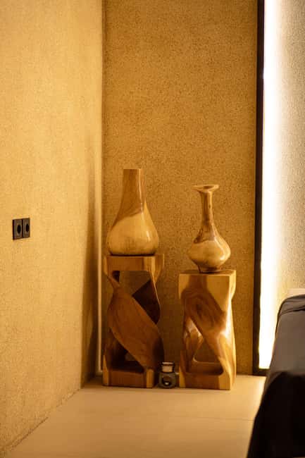 Bali/Uluwatu: Wellness and Spa Treatments at Svaha Spa Arden - Private, Tranquil Rooms: Why the Setting Matters