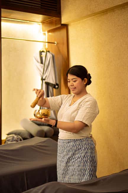 Bali/Uluwatu: Wellness and Spa Treatments at Svaha Spa Arden - What to Bring and What to Tell Your Therapist