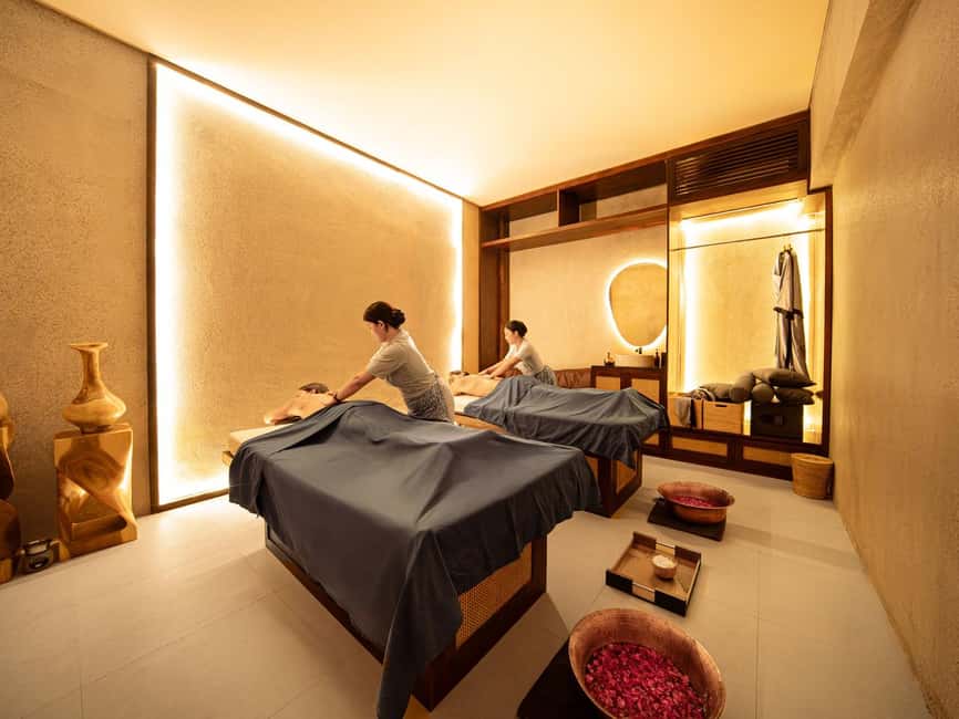 Bali/Uluwatu: Wellness and Spa Treatments at Svaha Spa Arden - Picking the Right Treatment and Timing (15 to 90 Minutes)