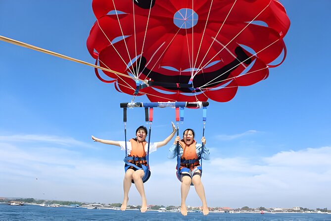 Bali Water Sports and Spa Packages - Key highlights at a glance