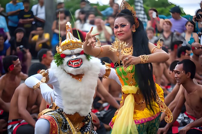 Bali Water Sports, Spa, Uluwatu Sunset and Dinner Jimbaran - Uluwatu Temple at sunset: timing, crowds, and the payoff