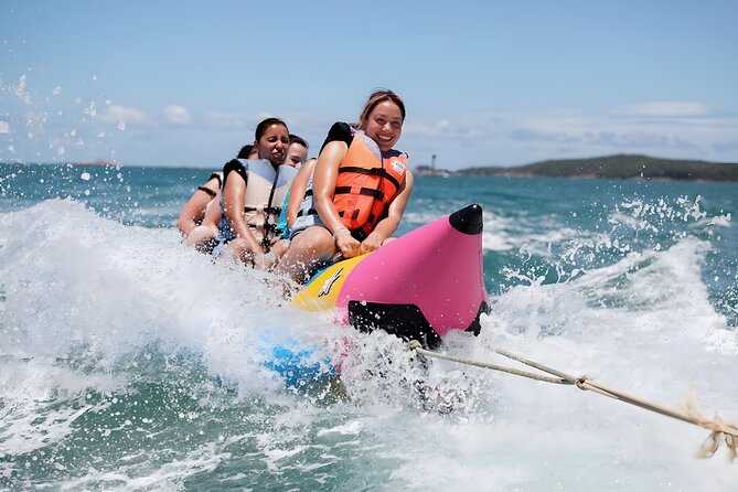 Bali Water Sports, Spa, Uluwatu Sunset and Dinner Jimbaran - Jimbaran Beach dinner: grilled seafood on the sand, with options