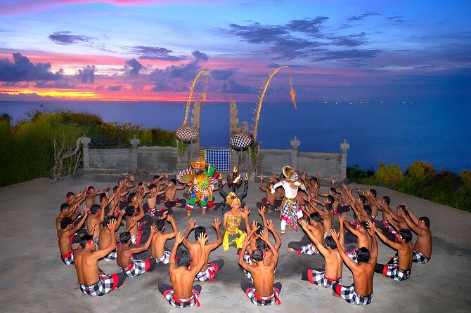 Bali Water Sports, Spa, Uluwatu Temple, Kecak Dance and Dinner - Starting at 8:30 AM: Private Pickup and the Driver Factor