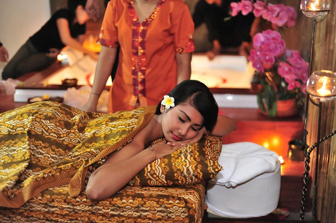 Balinese Body Massage at ANJALI SPA - The Reservation Reality: Limited Space, Limited Therapists