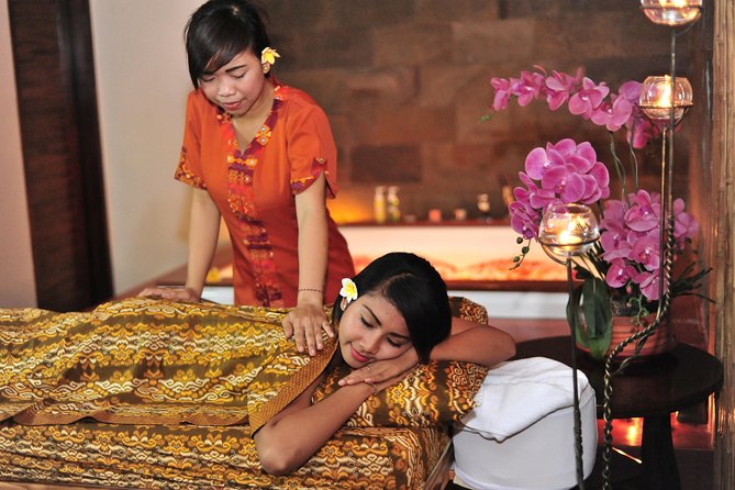 Balinese Body Massage at ANJALI SPA - Inside the Massage: What the Therapy Focuses On
