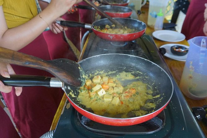 Balinese Traditional Food Cooking Class with Ubud Monkey Forest and SPA - Lunch Included: A Better Way to Taste Than Waiting Until the End