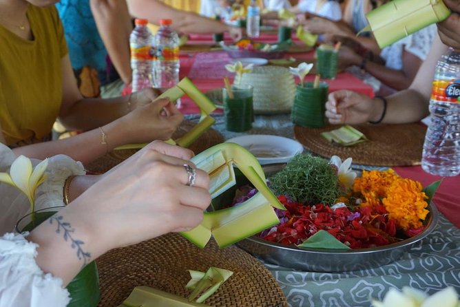 Balinese Traditional Food Cooking Class with Ubud Monkey Forest and SPA - 2 Hours of Spa Time at a Balinese Setting: Massage Plus Scrub