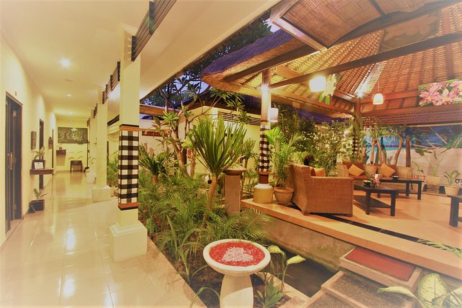 Balinese Traditional Massage and SPA Treatment 2 hours including pick up hotel - Where you’ll be treated: Bali Orchid Spa vs Royal Orchid options