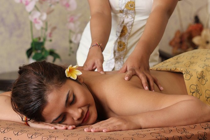 Balinese Traditional Massage and SPA Treatment 2 hours including pick up hotel - Massage-only vs massage plus body scrub: pick the right option
