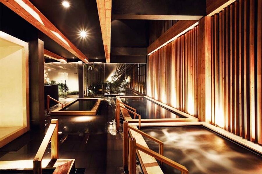 Bangkok: All-Day Pass to Yunomori Sathorn Onsen Bath and Spa - Sauna and steam rooms: where your body gets the second wave