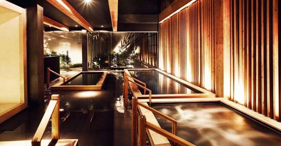 Bangkok: All-Day Pass to Yunomori Sathorn Onsen Bath and Spa - Your $24 all-day pass: what you can use, and when