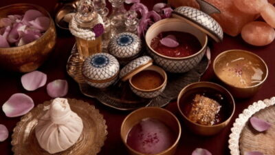 Bangkok: Divana Scentuara Spa Chidlom Branch E-Voucher - The Rose Garden Calm: Why This Place Feels Different