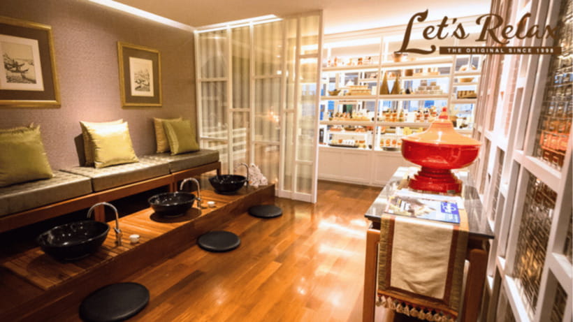 Bangkok: Let's Relax Bangkok Ploenchit Spa Experience - Key moments worth planning