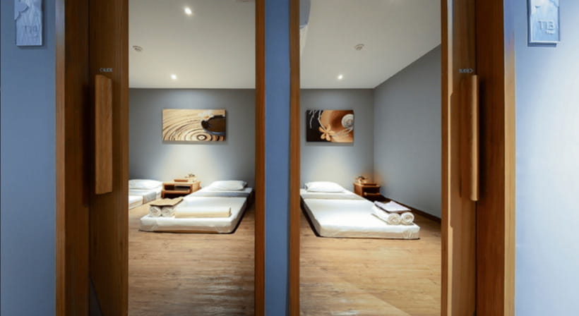 Bangkok: Let's Relax Spa Sukhumvit Soi 39 E-Voucher - Let’s Relax Spa Sukhumvit 39: A renovated day spa in Phrom Phong