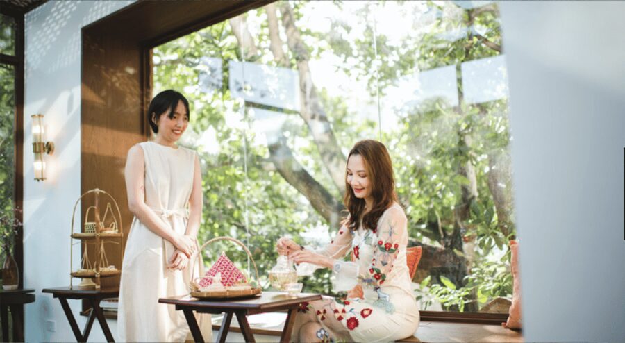 Bangkok: Mind n Matter Massage Spa E-Voucher - Voucher reality: you pick services, then call for your time