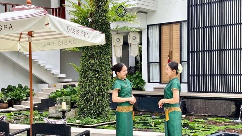 Bangkok: Spa Experience at Oasis Spa - Oasis Spa: the kind of Bangkok break that actually works