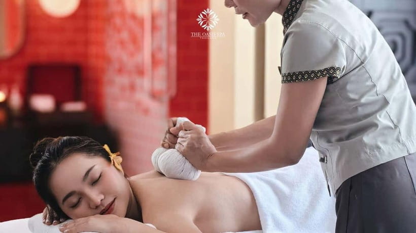 Bangkok: Spa Experience at Oasis Spa - The actual flow: how a 1–3 hour session typically feels