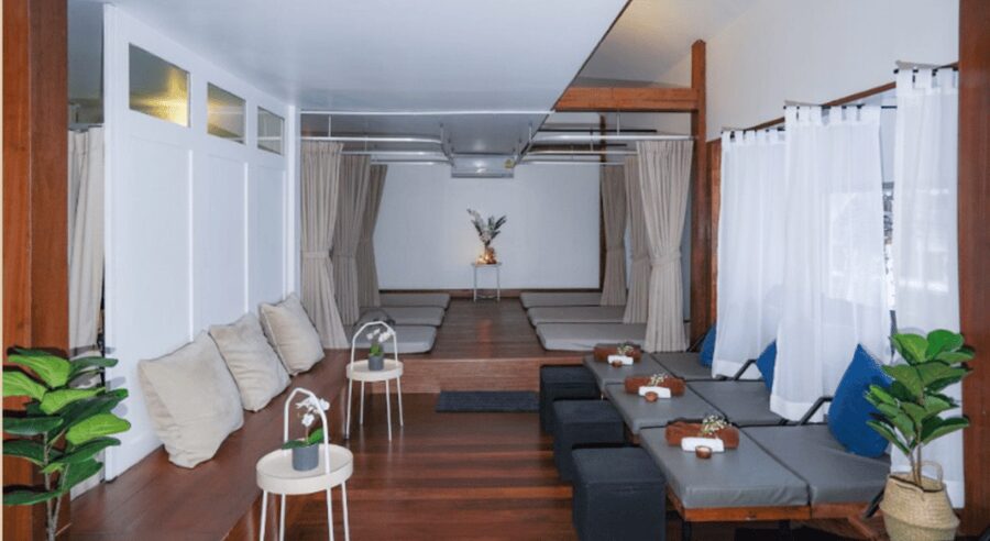 Bangkok: Urban Calm Spa E-Voucher - Key things to know before you go